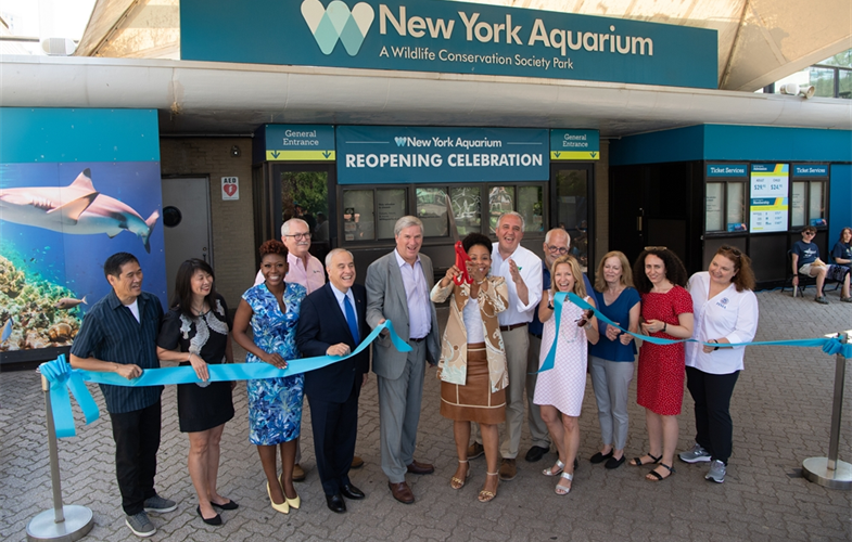Julie Larsen Maher_8991_New York Aquarium Re-opening Celebration Event_AQ_07 01 22.jpeg